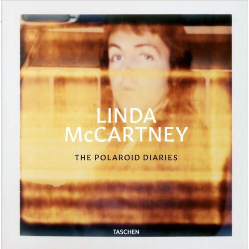 Ekow Eshun. Linda McCartney. The Polaroid Diaries