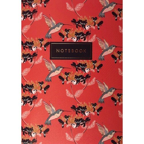 Тетрадь Hummingbird А5 24 листа в точку 190₽