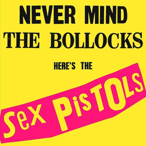 Виниловая пластинка Sex Pistols - Never Mind The Bollocks, Here's The Sex Pistols LP футболка sex pistols never mind bollocks
