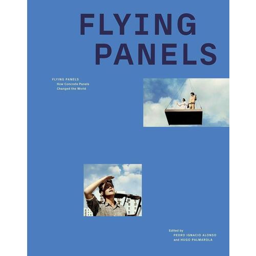 Pedro Ignacio Alonso. Flying Panels
