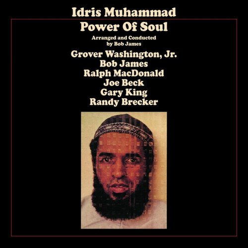 

Виниловая пластинка Idris Muhammad – Power Of Soul LP
