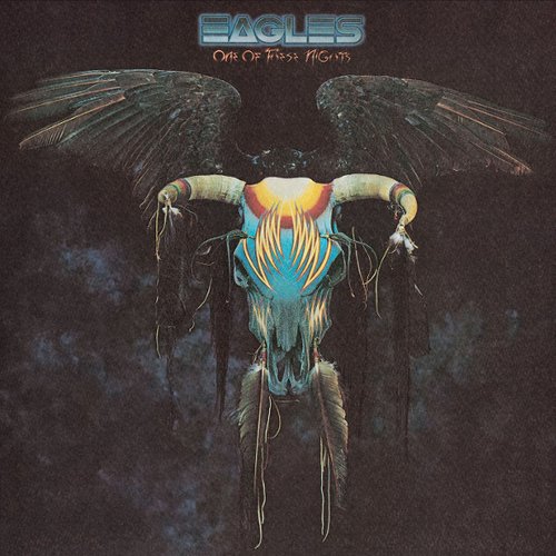 Виниловая пластинка Eagles – One Of These Nights LP набор для меломанов рок eagles hotel california lp eagles – their greatest hits 1971–1975 lp