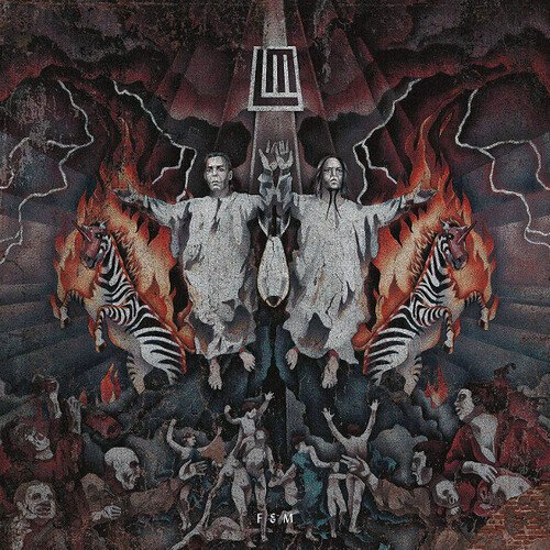 Виниловая пластинка Lindemann - F M 2LP 6590₽