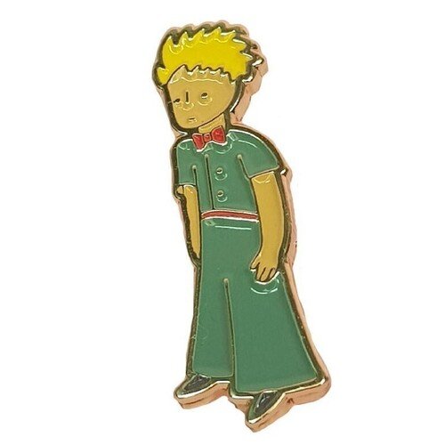 Значок эмалированный Подписные издания Маленький принц Принц 490₽