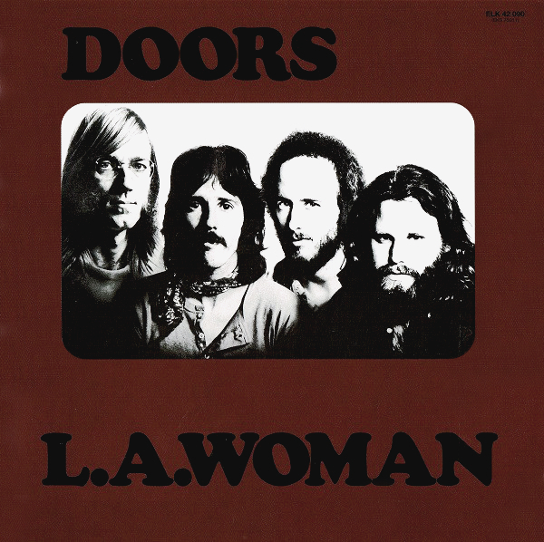 The Doors - L.A. Woman LP