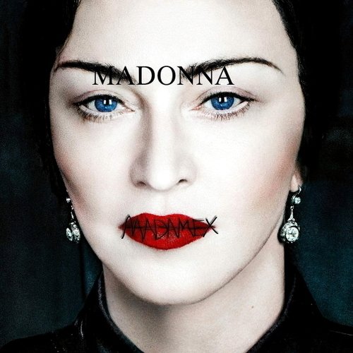 Виниловая пластинка Madonna – Madame X LP madonna music lp