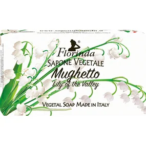 Мыло "Весенние Цветы. Ландыш", 100 г