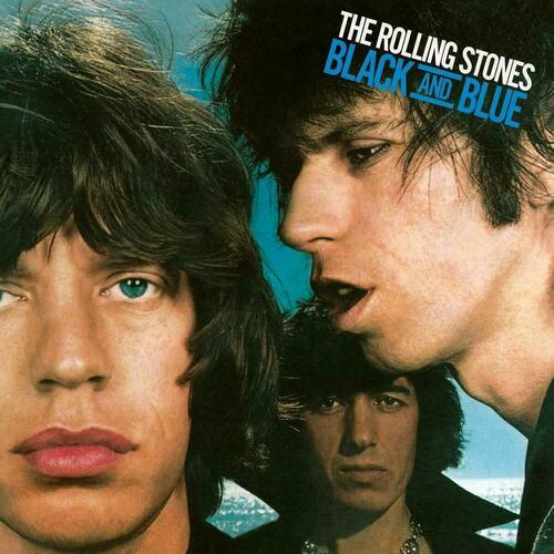 Виниловая пластинка The Rolling Stones – Black And Blue (Half-Speed Maste) LP