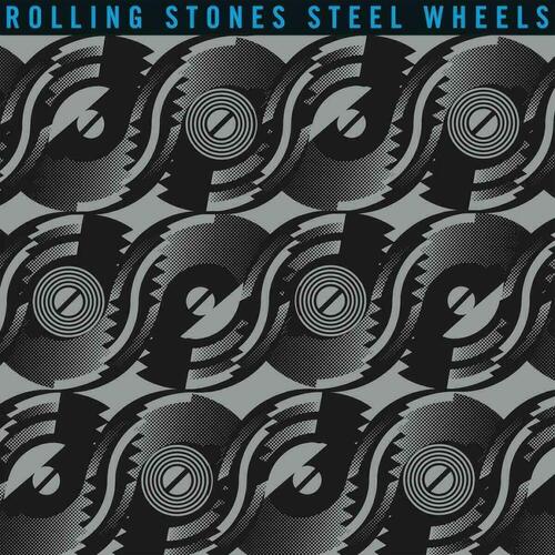 Виниловая пластинка The Rolling Stones – Steel Wheels (Half Speed) LP