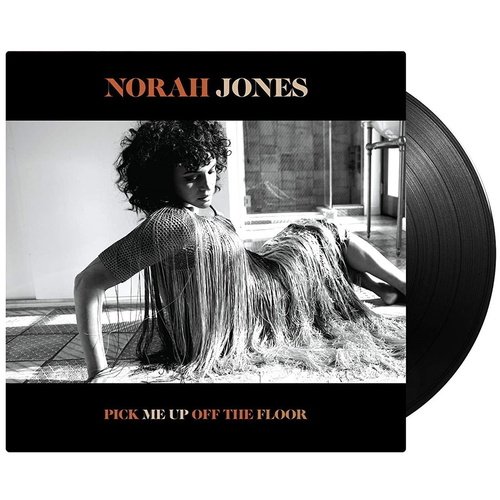 Виниловая пластинка Norah Jones – Pick Me Up Off The Floor LP jones norah pick me up off the floor lp конверты внутренние coex для грампластинок 12 25шт набор