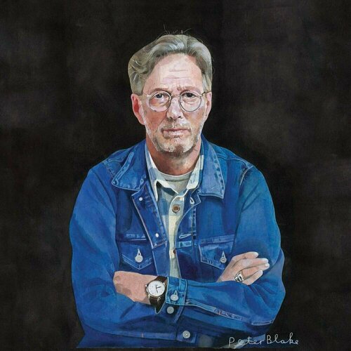 Виниловая пластинка Eric Clapton – I Still Do 2LP виниловая пластинка eric clapton i still do 0602547863669