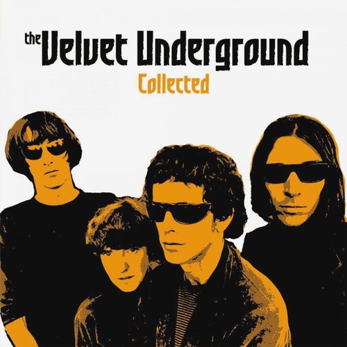 Виниловая пластинка The Velvet Underground – Collected 2LP