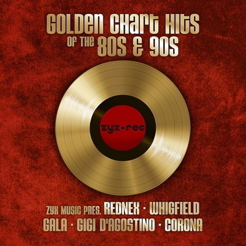 Виниловая пластинка Various Artists - Golden Chart Hits Of The 80s & 90s LP