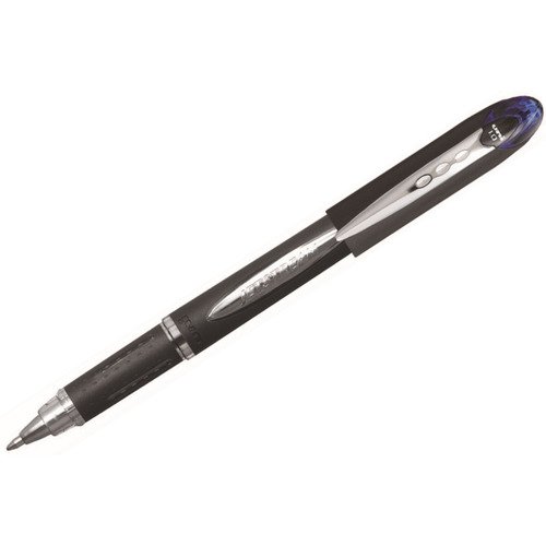 Шариковая ручка Jetstream SX-210, 1.0 мм, синяя ручка шариковая uni jetstream sx 101 07fl 0 7 мм синий корпус лаванда