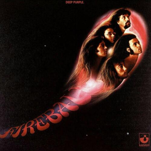 Виниловая пластинка Deep Purple - Fireball (Limited Edition, Purple) LP deep purple graz 1975 remastered