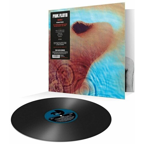 Виниловая пластинка Pink Floyd – Meddle LP виниловая пластинка parlophone pink floyd delicate sound of thunder