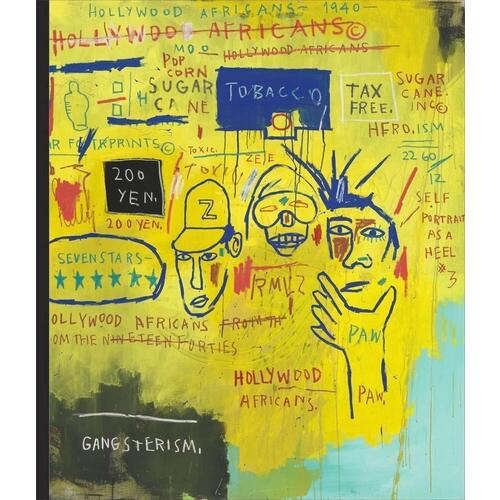 J. Faith Almiron. Writing the Future: Jean-Michel Basquiat and the Hip-Hop Generation