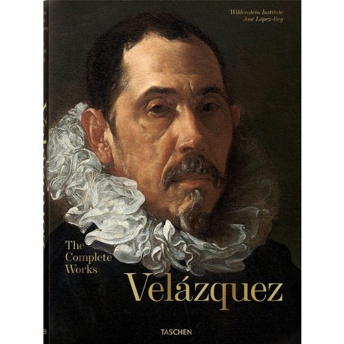 Jose Lopez-Rey. Velazquez. The Complete Works