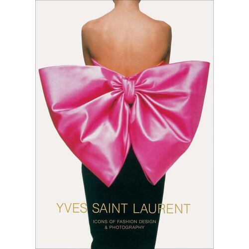 Yves Saint Laurent Icons of Fashion Design Photography 5020₽