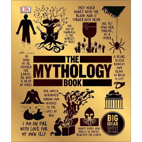 The Mythology Book don lari fierce fearless and free girls in myths and legends from around the world