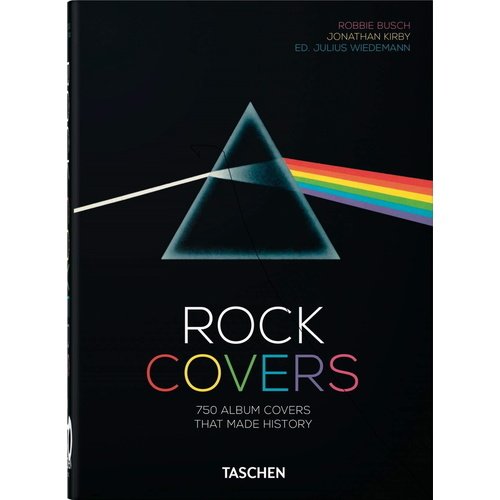 Robbie Busch. Rock Covers - 40 Years rock covers