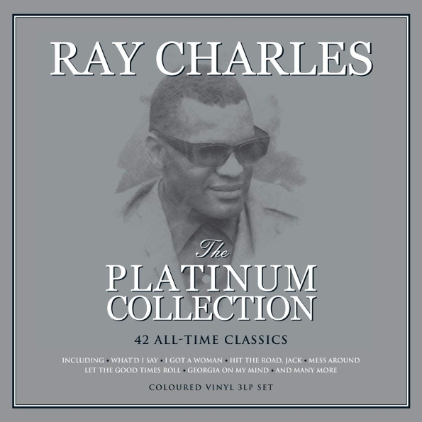 Ray Charles - The Platinum Collection 3LP