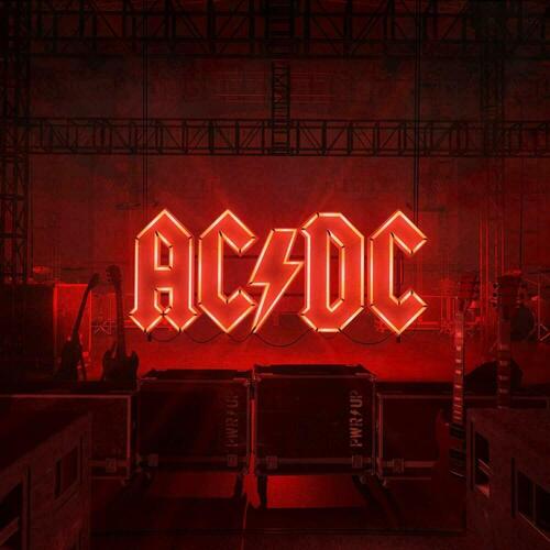 Виниловая пластинка AC/DC – PWR/UP (Power Up) LP рок sony ac dc through the mists of time witch s spell rsd2021 limited picture vinyl