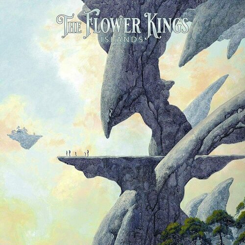 цена Виниловая пластинка The Flower Kings – Islands 3LP+2CD