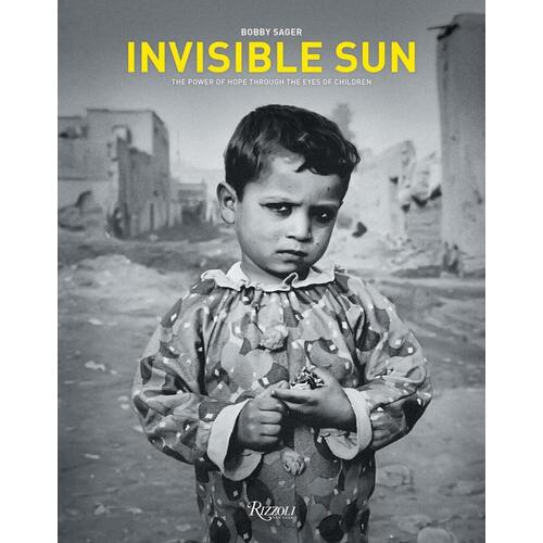 Bobby Sager. Invisible Sun