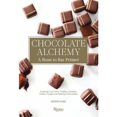 Kristen Hard. Chocolate Alchemy цена и фото