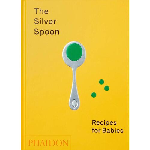 The Silver Spoon Kitchen. The Silver Spoon: Recipes for Babies new arrival baby gadgets tableware set children utensil stainless steel toddler cartoon infant baby food feeding spoon forks