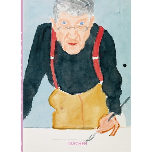 David Hockney. A Chronology cusset c life of david hockney