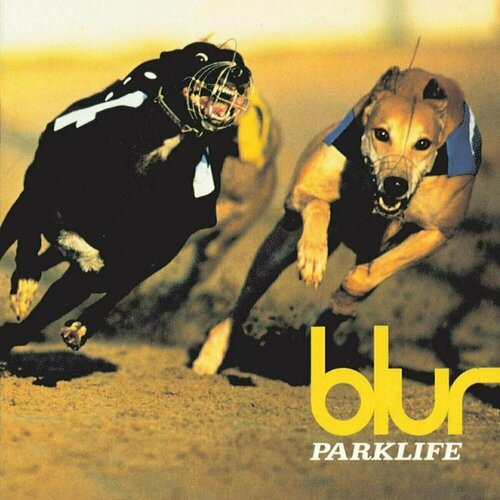 цена Виниловая пластинка Blur - Parklife 2LP