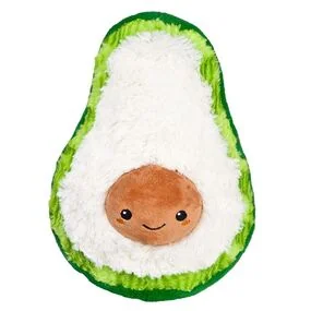 Мягкая игрушка Авокадо, 26 см