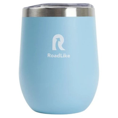 Термокружка RoadLike «Mug» 350 мл, голубая термокружка roadlike mug 350 мл голубая