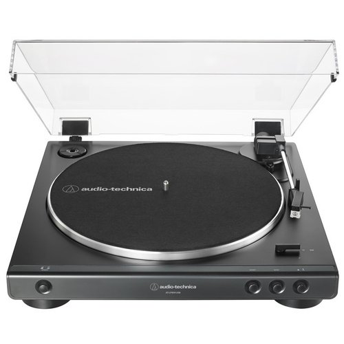 Виниловый проигрыватель Audio-Technica AT-LP60XUSBGM 28990₽