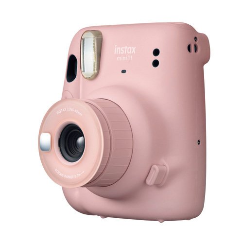 Фотоаппарат моментальной печати Fujifilm Instax mini 11 дымчатая роза 1019000₽