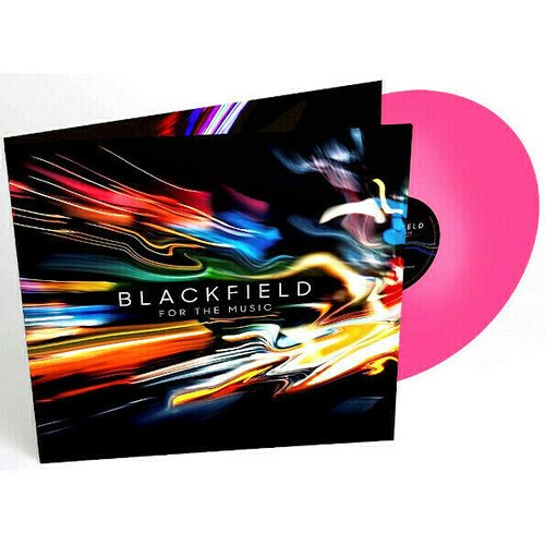 Виниловая пластинка Blackfield – For The Music LP warner bros blackfield for the music виниловая пластинка