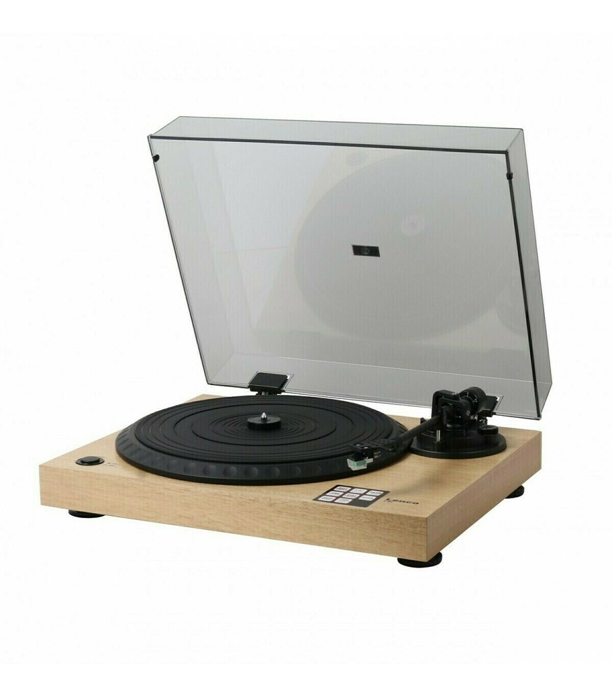 Виниловый проигрыватель Lenco L-91