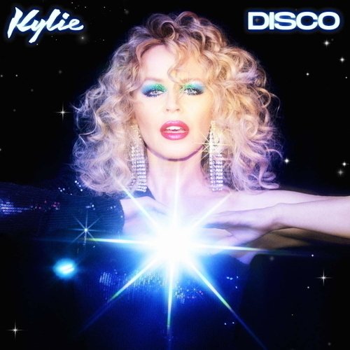 Виниловая пластинка Kylie Minogue - Disco LP
