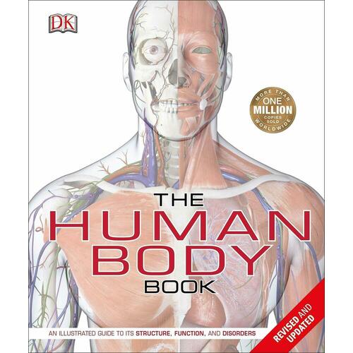 Walker R.. The Human Body Book this book is a 3d human body