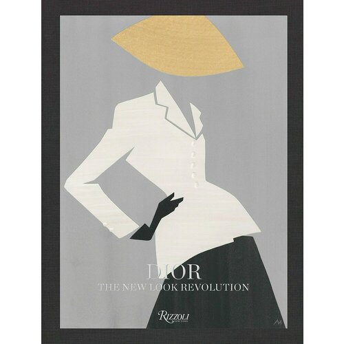 Muller F.. Dior: The New Look Revolution marsh june a history of fashion new look to now история моды