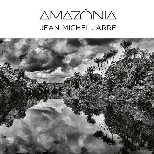 Виниловая пластинка Jean-Michel Jarre – Amazônia 2LP