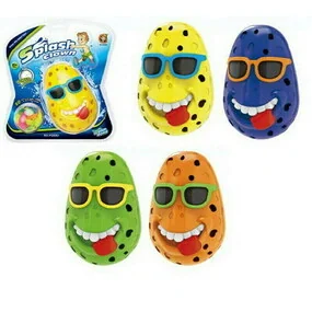 Набор водяных бомбочек YG Sport "Игра с заводным механизмом Картошка", 50 шт.