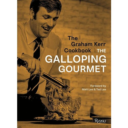 Kerr G.. The Graham Kerr Cookbook karmel a childrens first cookbook