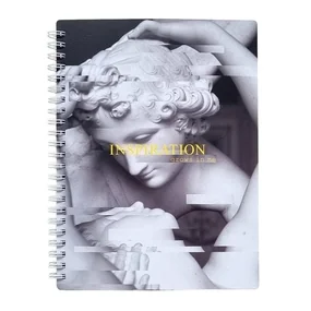 Тетрадь общая Be Smart Inspiration А5, 96 листов в клетку