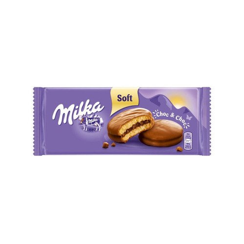 Бисквит Milka  "Choc  & Choc ", 150 г
