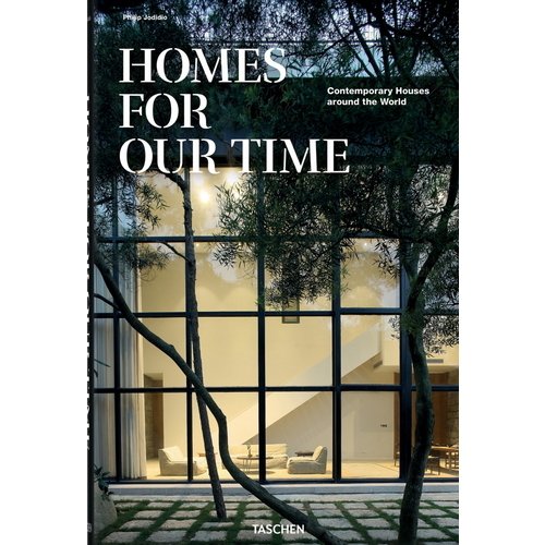 Philip Jodidio. Homes for our Time. Contemporary Houses around the World seidel florian new small houses