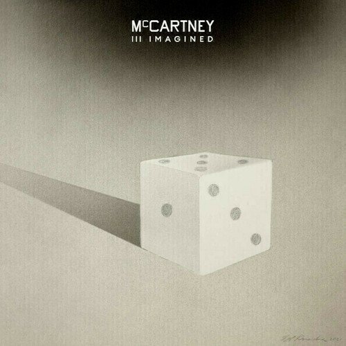 Виниловая пластинка Paul McCartney - McCartney III Imagined 2LP рок capitol us paul mccartney mccartney iii