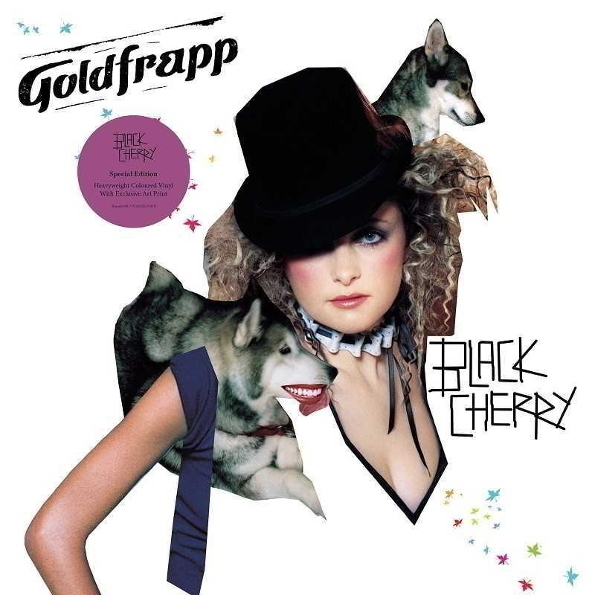 Goldfrapp - Black Cherry LP